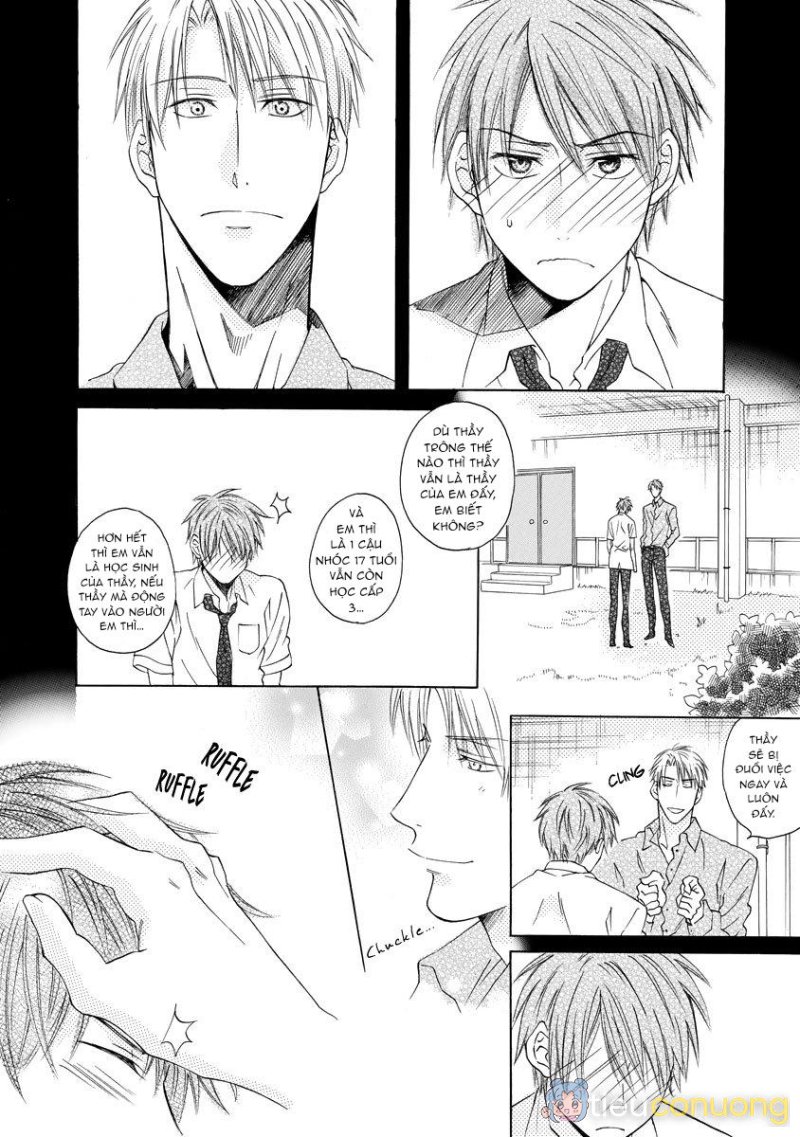 Đu Boylove cùng GaGa Team Chapter 47 - Page 7