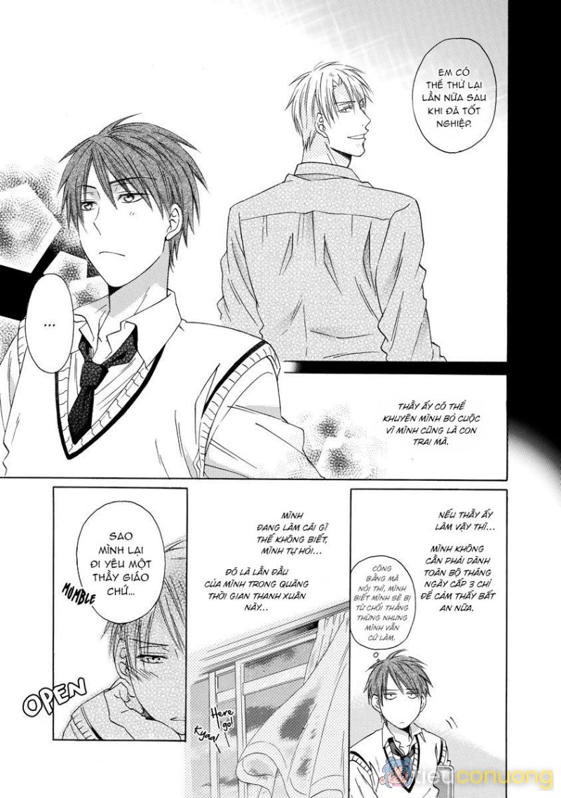 Đu Boylove cùng GaGa Team Chapter 47 - Page 8