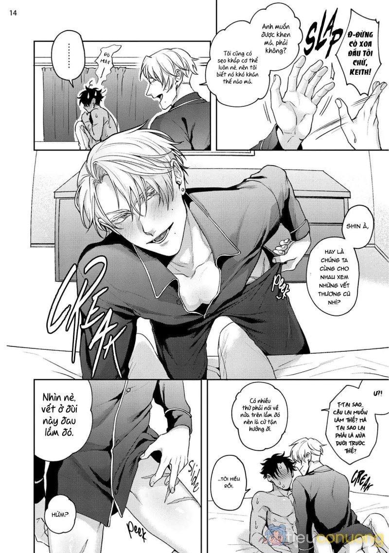 Đu Boylove cùng GaGa Team Chapter 41 - Page 18