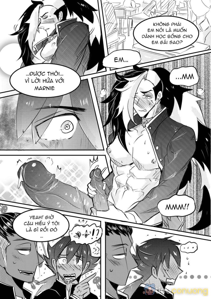 Đu Boylove cùng GaGa Team Chapter 88.1 - Page 6