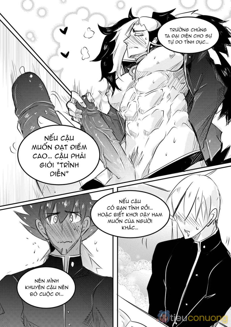 Đu Boylove cùng GaGa Team Chapter 88.1 - Page 7