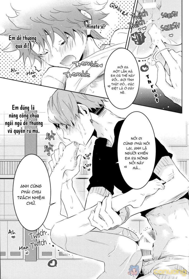 Đu Boylove cùng GaGa Team Chapter 150 - Page 13