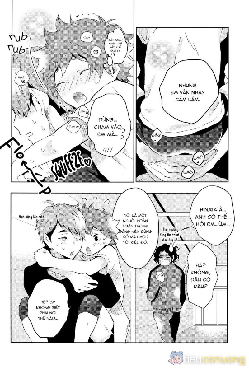 Đu Boylove cùng GaGa Team Chapter 150 - Page 26