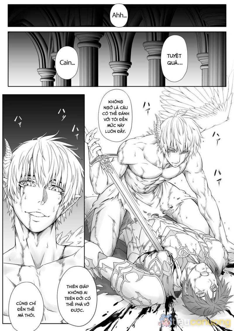 Đu Boylove cùng GaGa Team Chapter 173 - Page 9