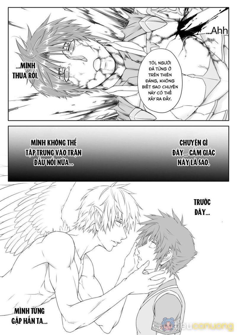 Đu Boylove cùng GaGa Team Chapter 173 - Page 10