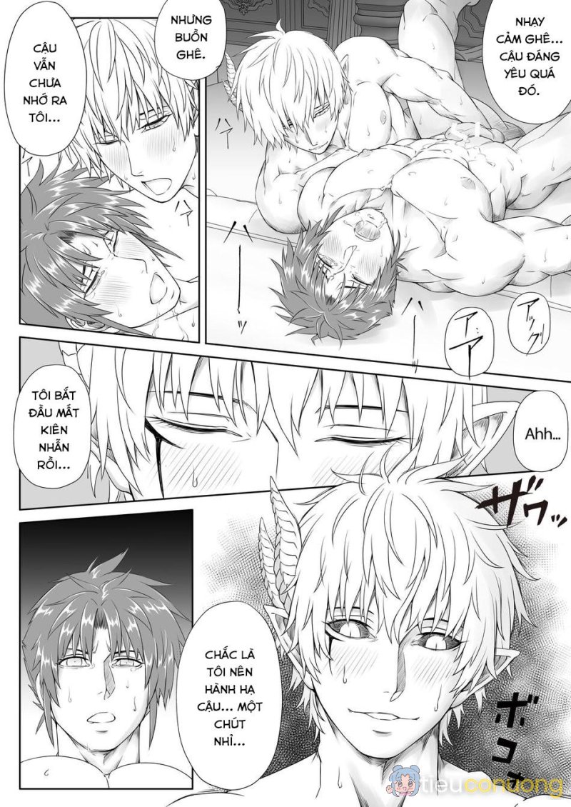 Đu Boylove cùng GaGa Team Chapter 173 - Page 23