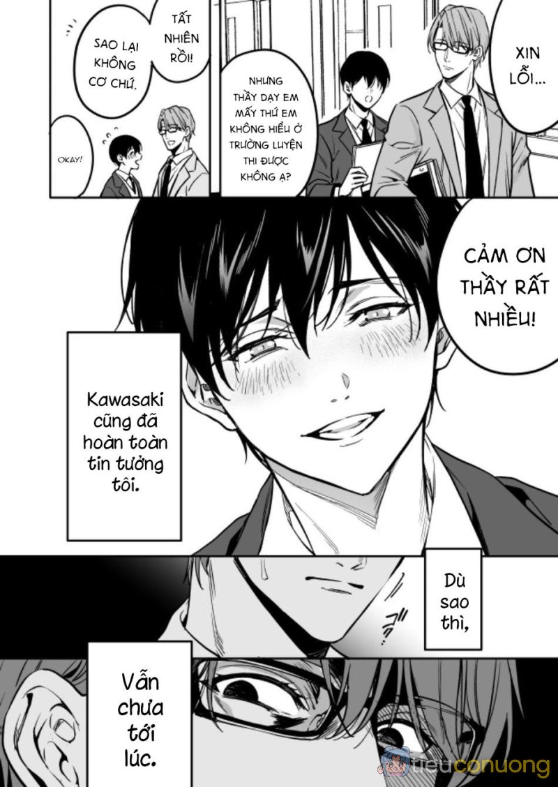 Đu Boylove cùng GaGa Team Chapter 154 - Page 10