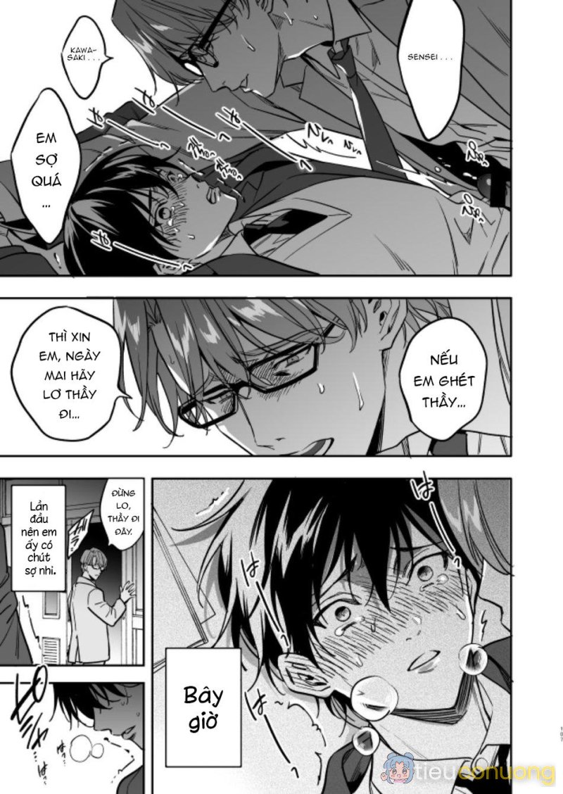 Đu Boylove cùng GaGa Team Chapter 154 - Page 21