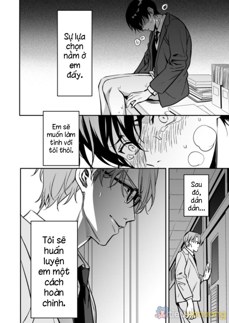 Đu Boylove cùng GaGa Team Chapter 154 - Page 22