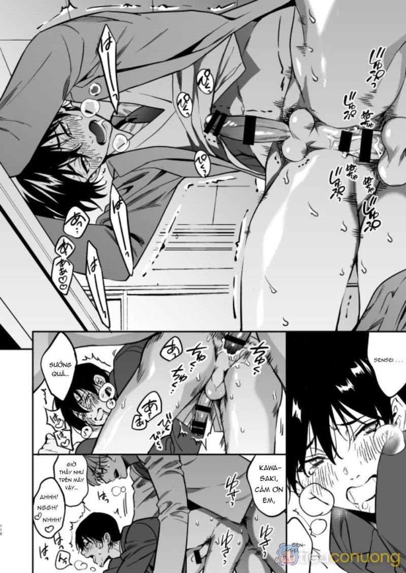 Đu Boylove cùng GaGa Team Chapter 154 - Page 32