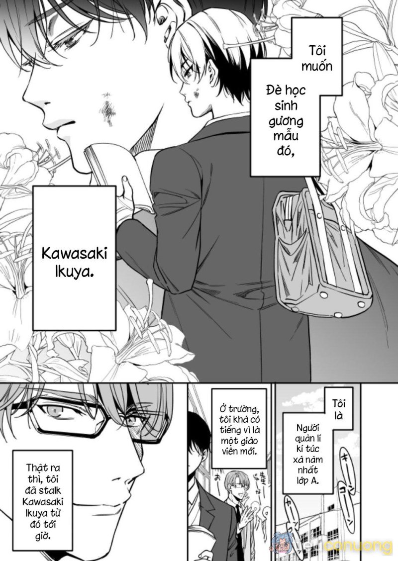 Đu Boylove cùng GaGa Team Chapter 154 - Page 3