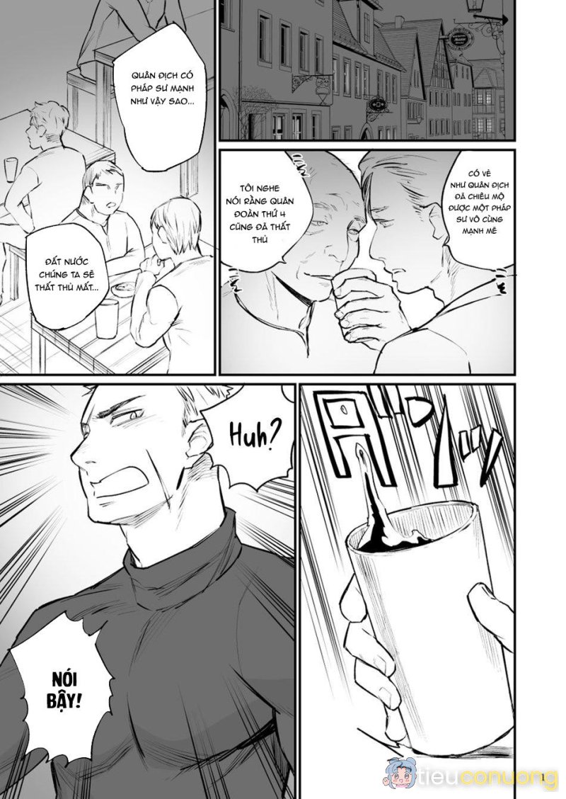 Đu Boylove cùng GaGa Team Chapter 175 - Page 2