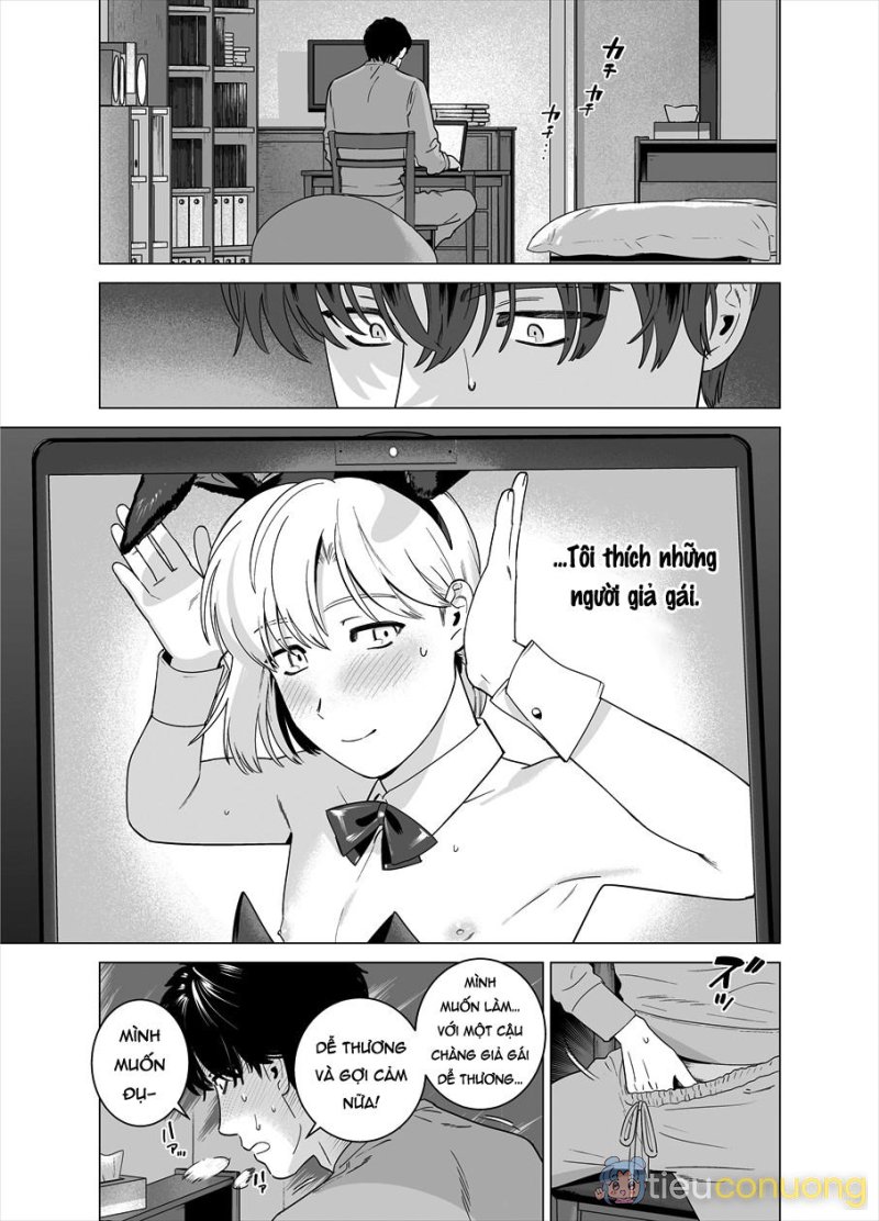 Đu Boylove cùng GaGa Team Chapter 69 - Page 2