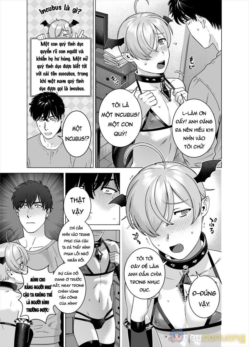 Đu Boylove cùng GaGa Team Chapter 69 - Page 4