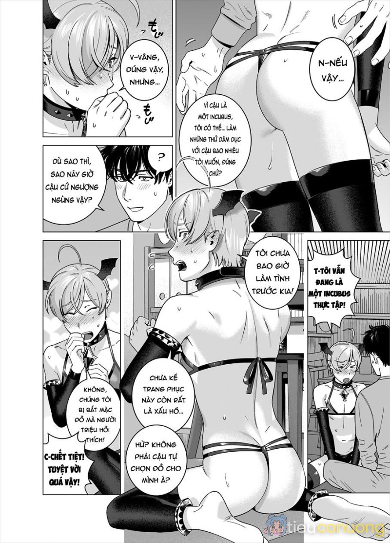 Đu Boylove cùng GaGa Team Chapter 69 - Page 5