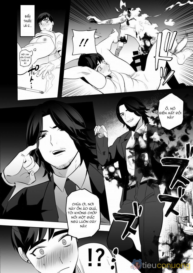 Đu Boylove cùng GaGa Team Chapter 92.1 - Page 11