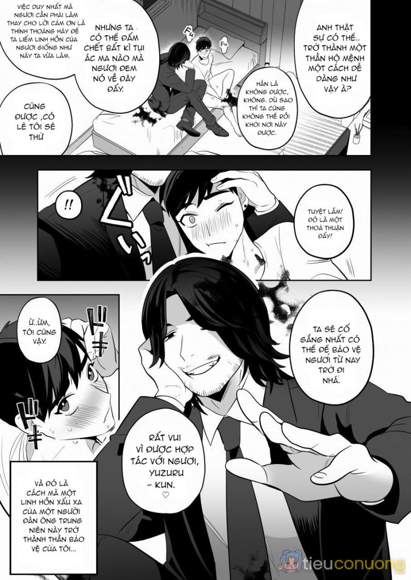 Đu Boylove cùng GaGa Team Chapter 92.1 - Page 22