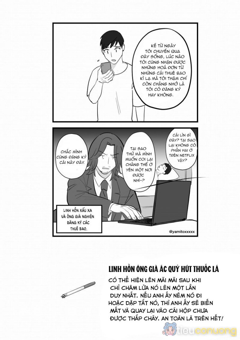 Đu Boylove cùng GaGa Team Chapter 92.1 - Page 23