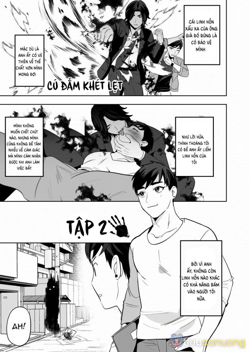 Đu Boylove cùng GaGa Team Chapter 92.1 - Page 24