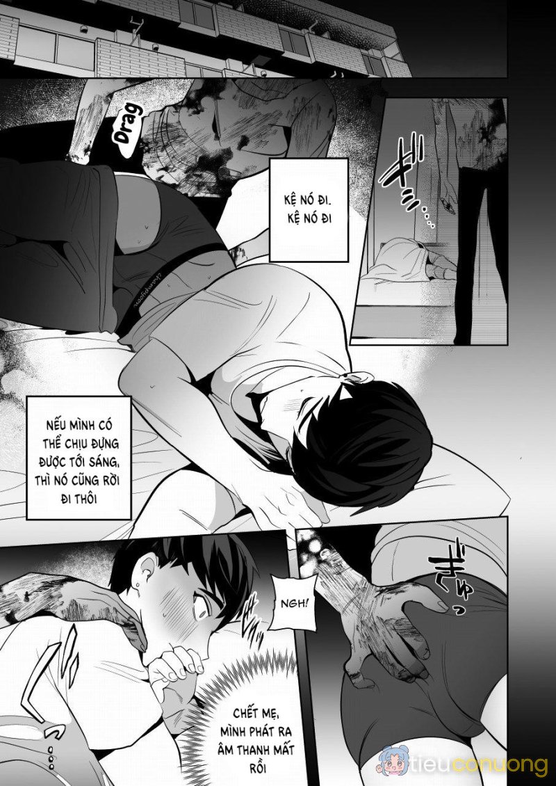 Đu Boylove cùng GaGa Team Chapter 92.1 - Page 8