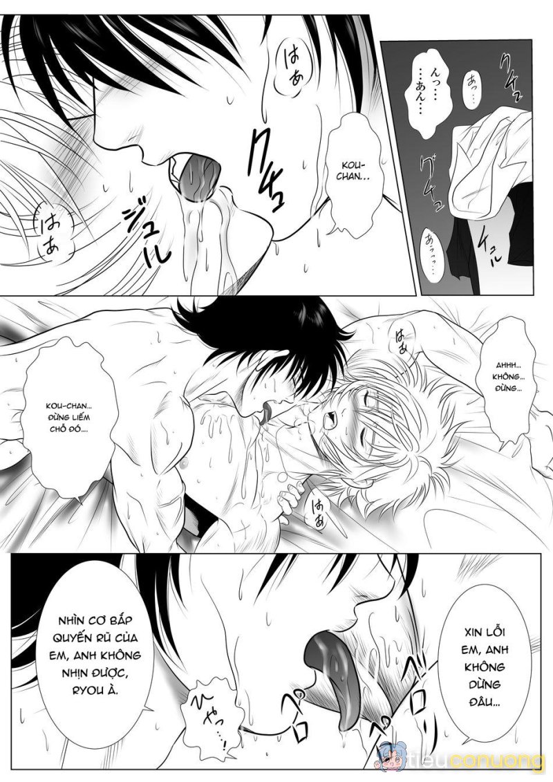 Đu Boylove cùng GaGa Team Chapter 26 - Page 10