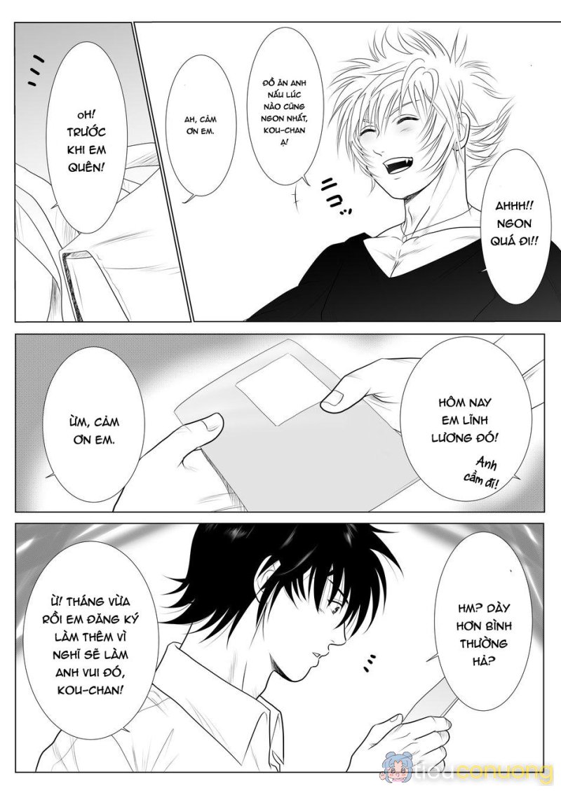 Đu Boylove cùng GaGa Team Chapter 26 - Page 7