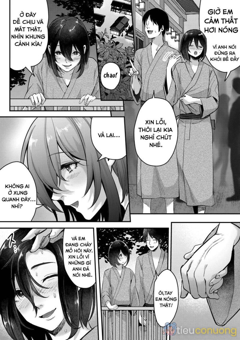 Đu Boylove cùng GaGa Team Chapter 101.1 - Page 11