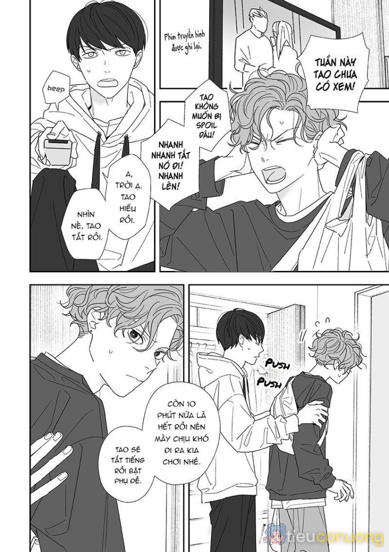 Đu Boylove cùng GaGa Team Chapter 142 - Page 2