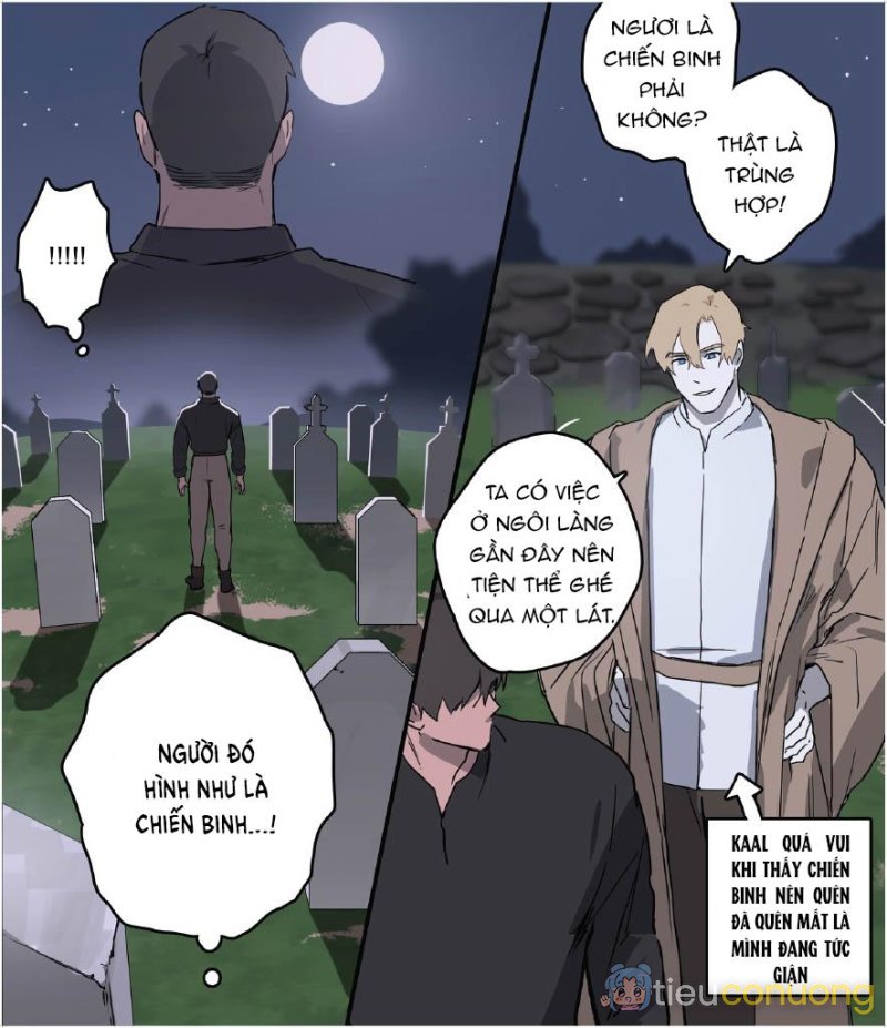 Đu Boylove cùng GaGa Team Chapter 73 - Page 3