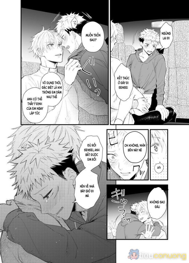 Đu Boylove cùng GaGa Team Chapter 36 - Page 14