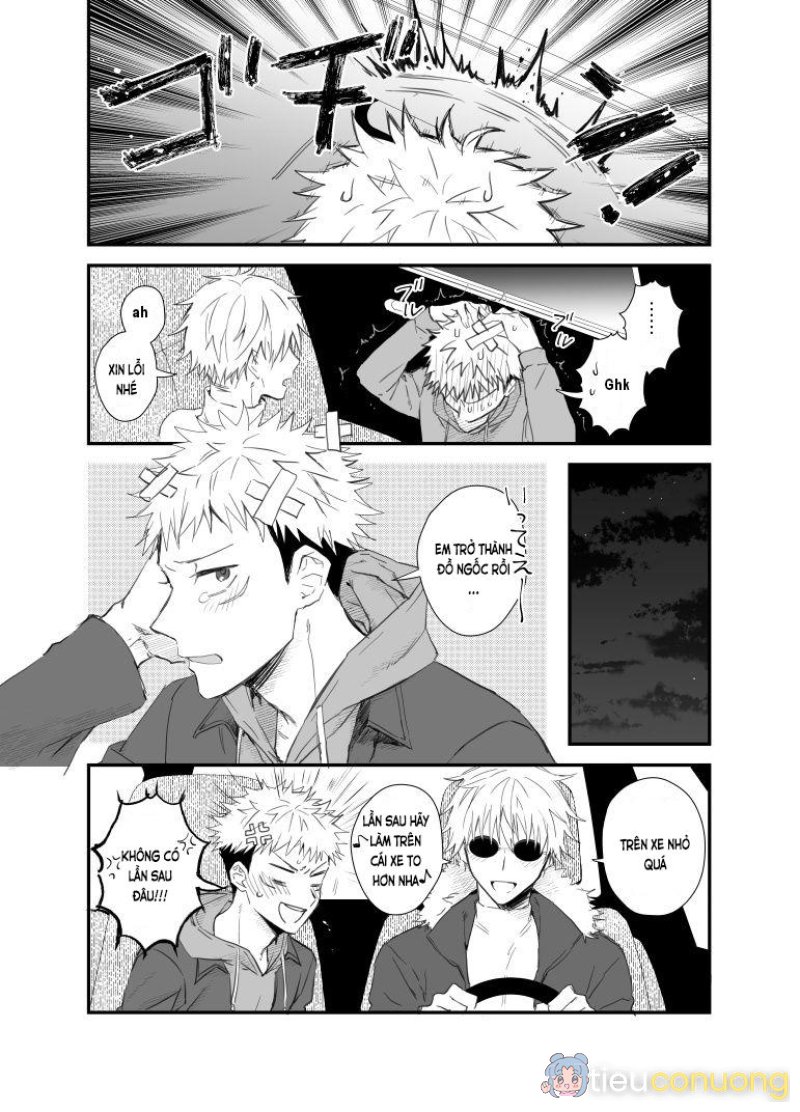 Đu Boylove cùng GaGa Team Chapter 36 - Page 19