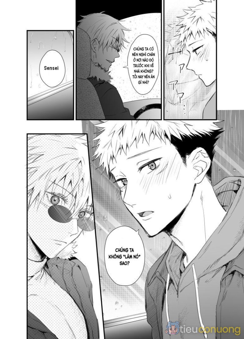 Đu Boylove cùng GaGa Team Chapter 36 - Page 6