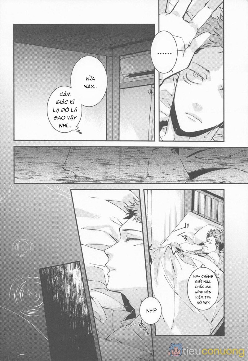 Đu Boylove cùng GaGa Team Chapter 100 - Page 5