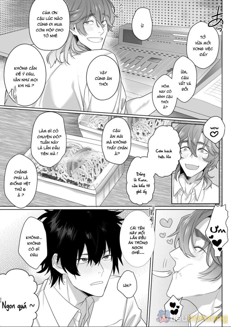 Đu Boylove cùng GaGa Team Chapter 15.2 - Page 2