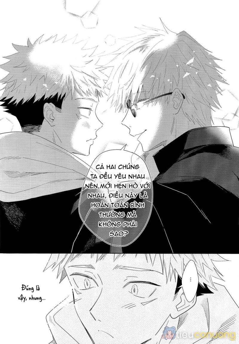 Đu Boylove cùng GaGa Team Chapter 29 - Page 13