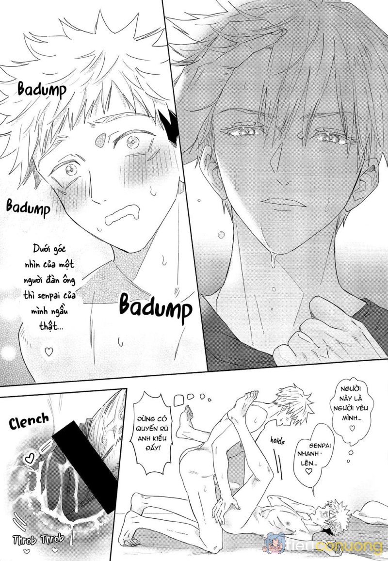 Đu Boylove cùng GaGa Team Chapter 29 - Page 24