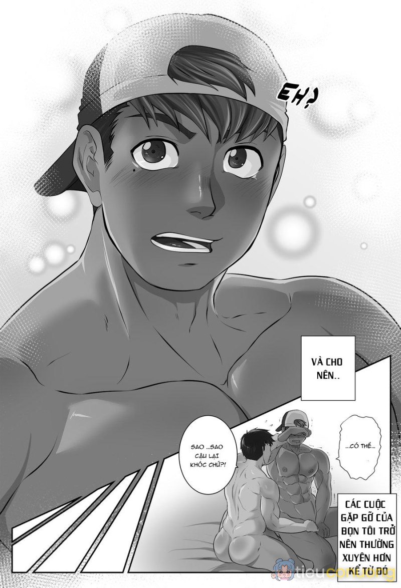 Đu Boylove cùng GaGa Team Chapter 10 - Page 31