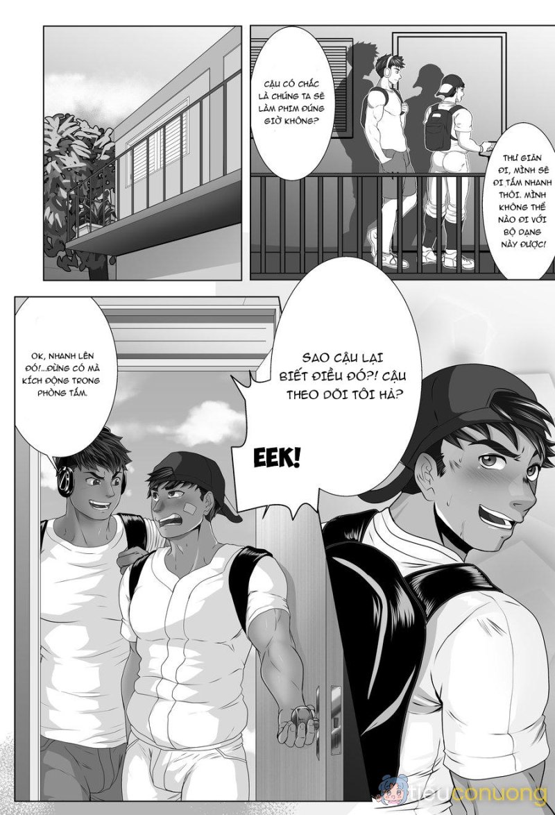 Đu Boylove cùng GaGa Team Chapter 10 - Page 3