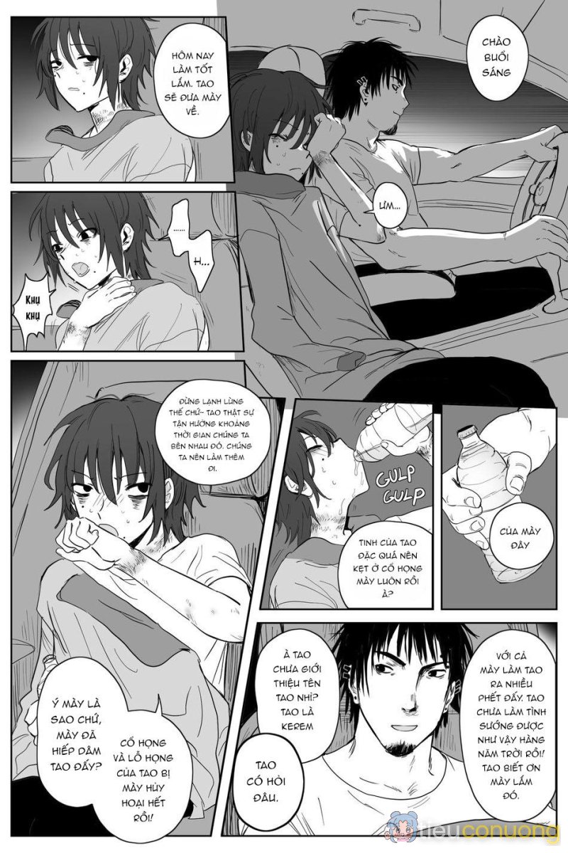 Đu Boylove cùng GaGa Team Chapter 129.1 - Page 16