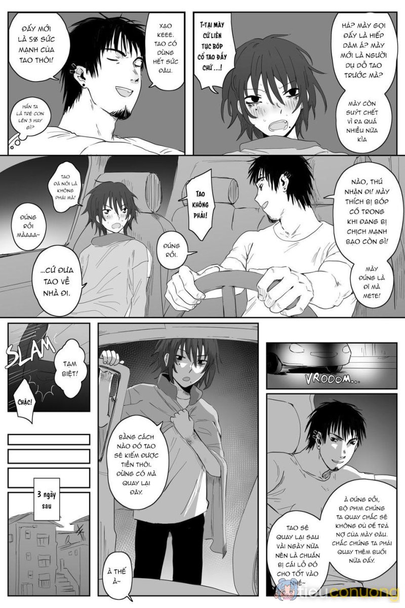 Đu Boylove cùng GaGa Team Chapter 129.1 - Page 17