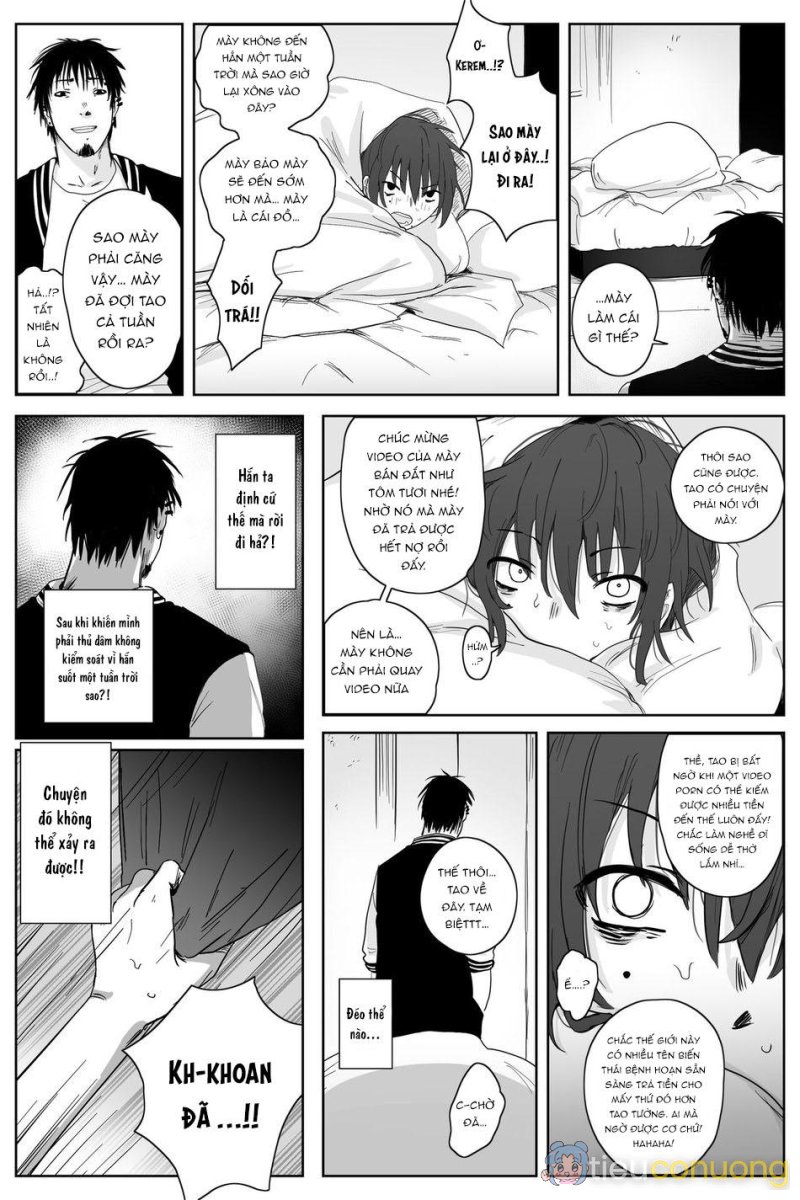 Đu Boylove cùng GaGa Team Chapter 129.1 - Page 20