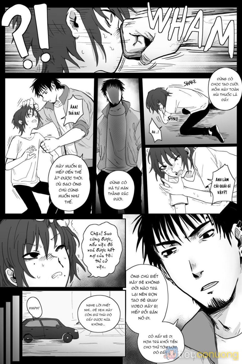 Đu Boylove cùng GaGa Team Chapter 129.1 - Page 5