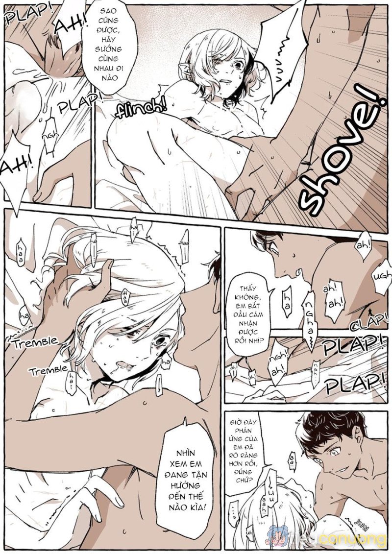 Đu Boylove cùng GaGa Team Chapter 62 - Page 10