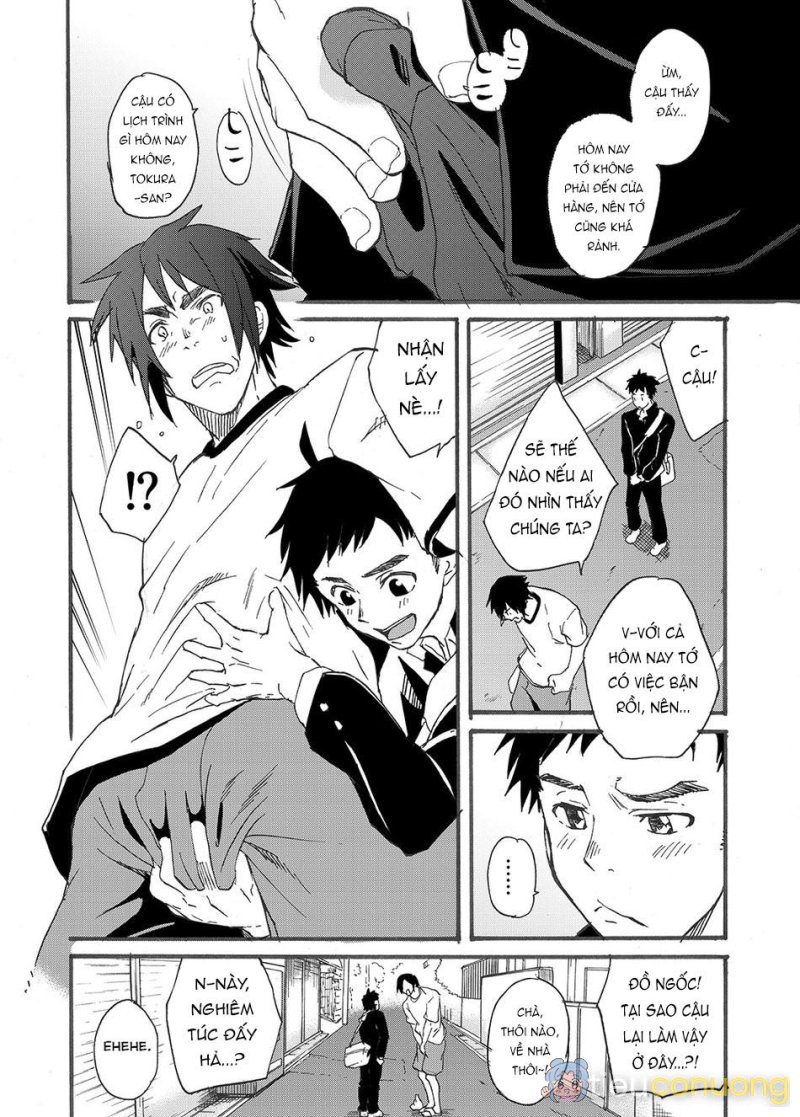 Đu Boylove cùng GaGa Team Chapter 166.2 - Page 22