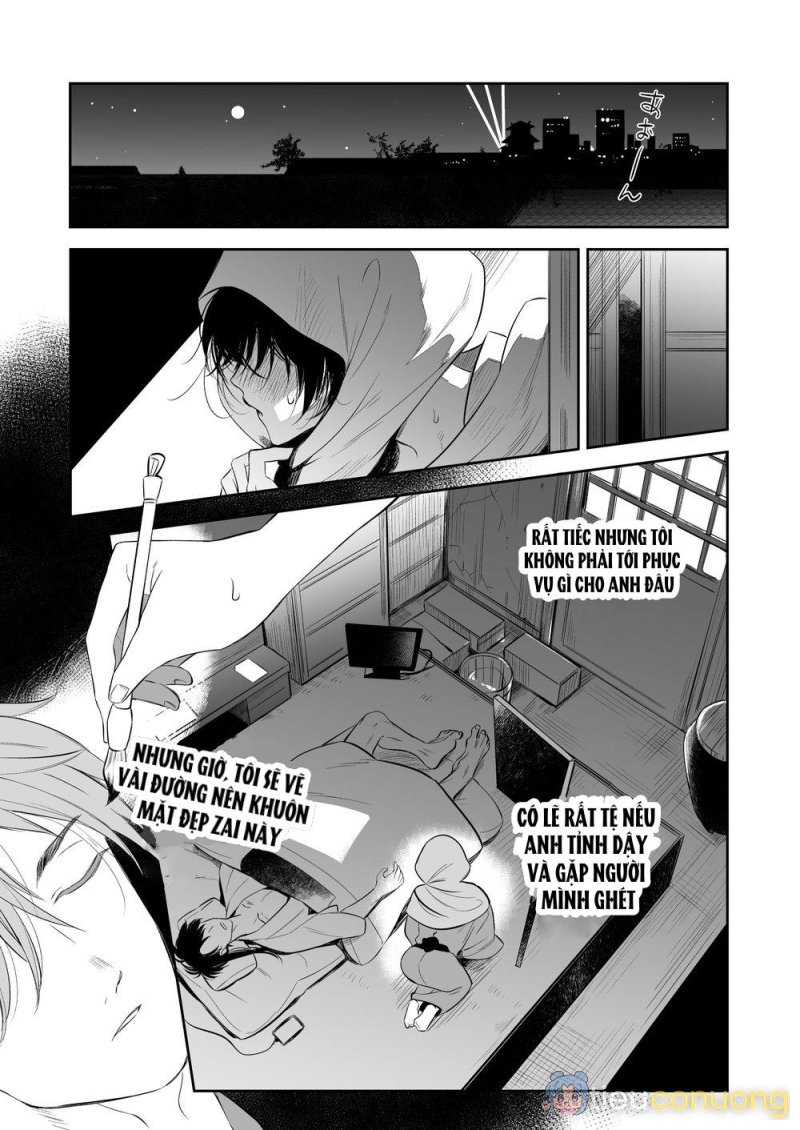 Đu Boylove cùng GaGa Team Chapter 12 - Page 9