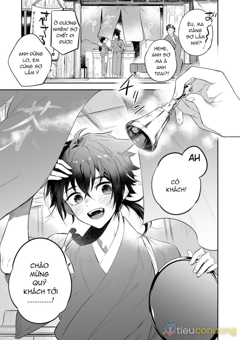 Đu Boylove cùng GaGa Team Chapter 12 - Page 3