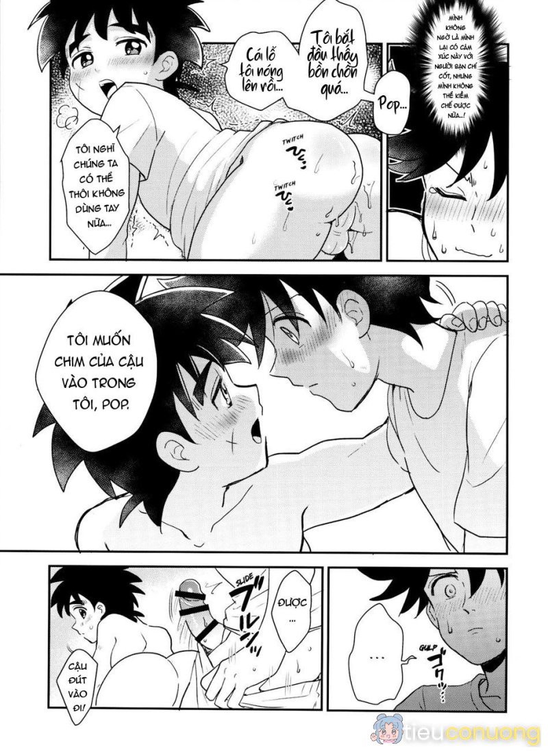 Đu Boylove cùng GaGa Team Chapter 80 - Page 14