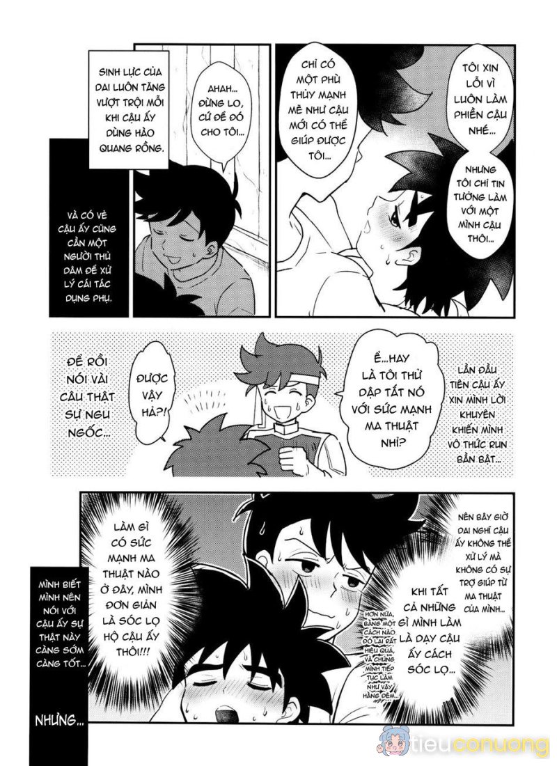 Đu Boylove cùng GaGa Team Chapter 80 - Page 6