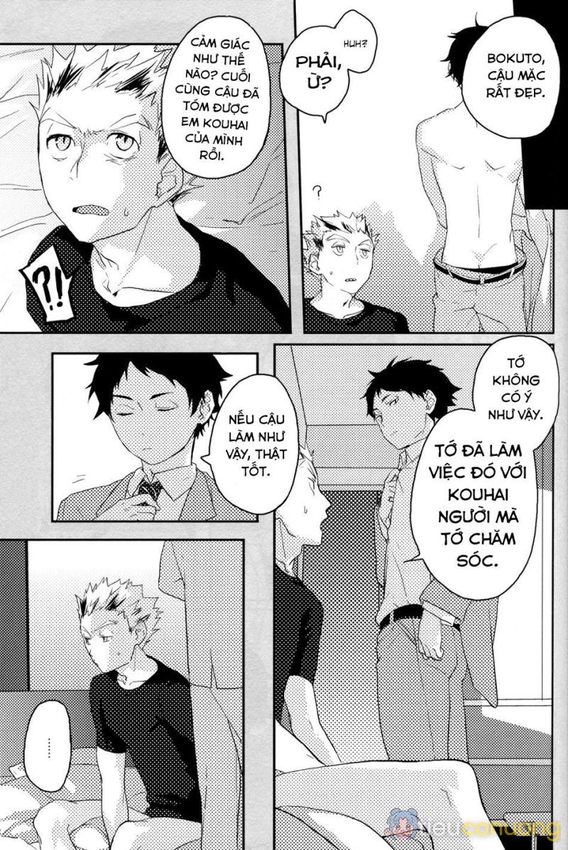 Đu Boylove cùng GaGa Team Chapter 85.2 - Page 14