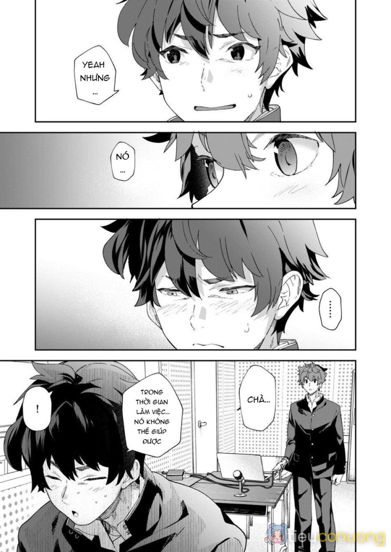 Đu Boylove cùng GaGa Team Chapter 140.3 - Page 17